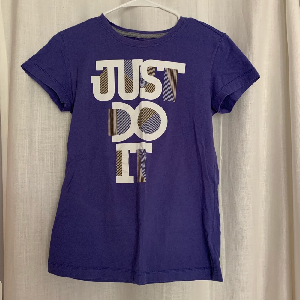 Nike “Just Do It” Tee